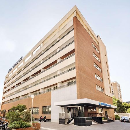 Ilunion Romareda Hotel Zaragoza Exterior photo