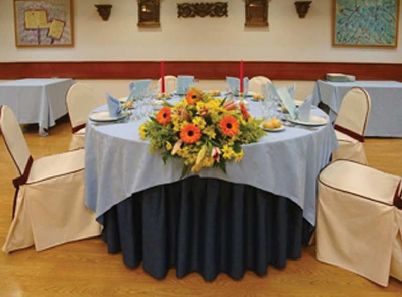 Ilunion Romareda Hotel Zaragoza Restaurant photo